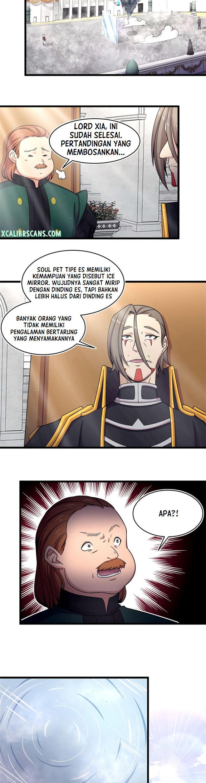 The Charm of Soul Pets Chapter 52 - halaman 2