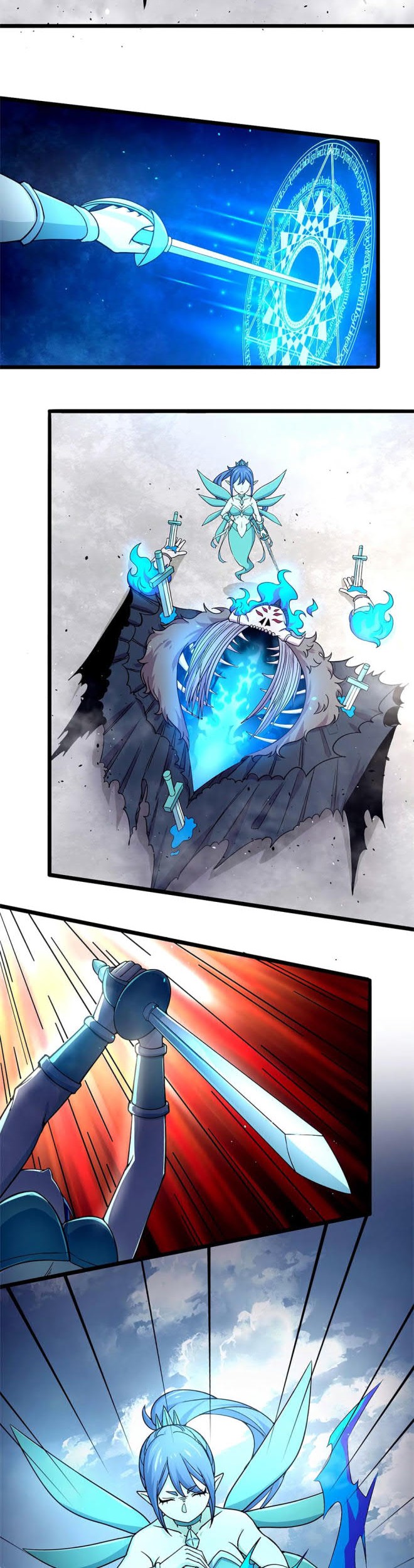 The Charm of Soul Pets Chapter 52 - halaman 5
