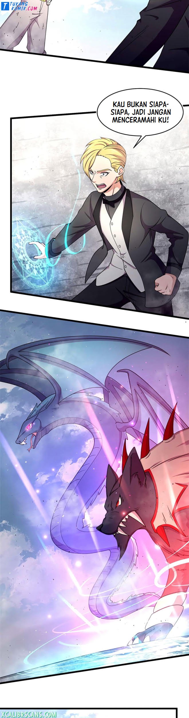 The Charm of Soul Pets Chapter 52 - halaman 7