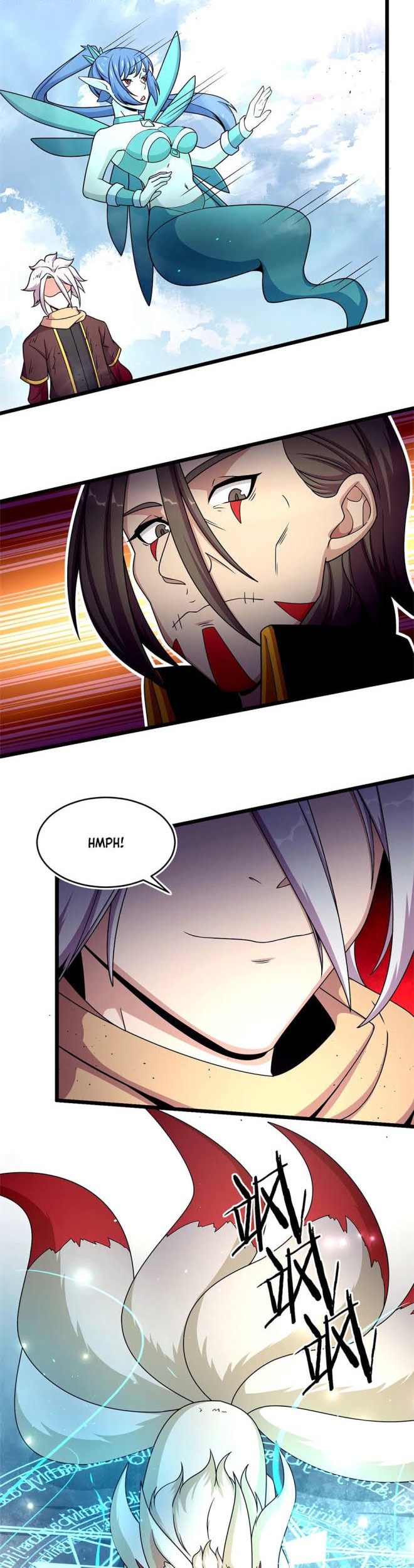 The Charm of Soul Pets Chapter 52 - halaman 8