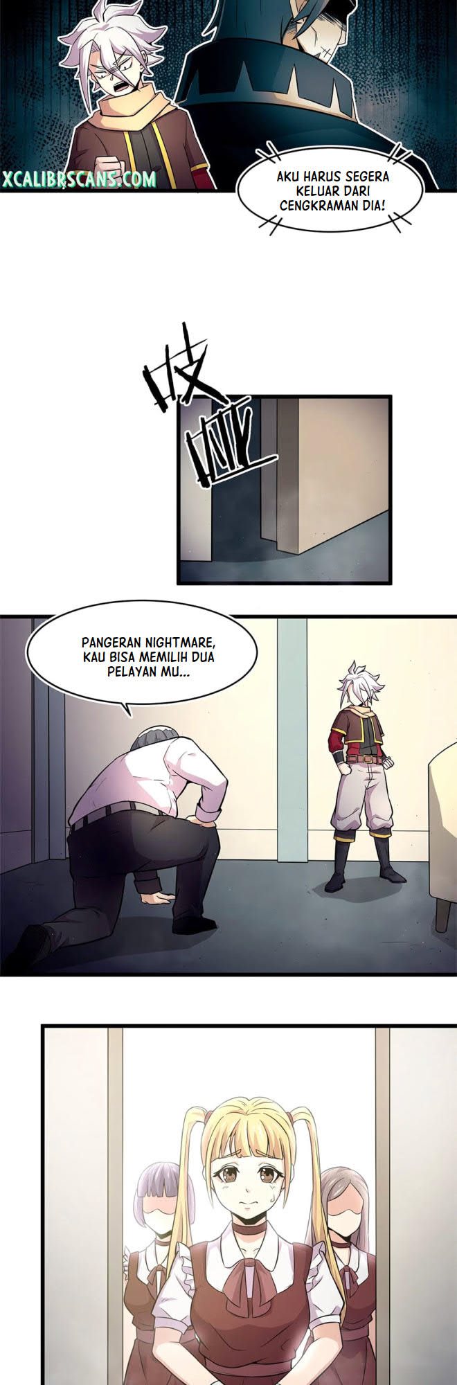 The Charm of Soul Pets Chapter 53 - halaman 10