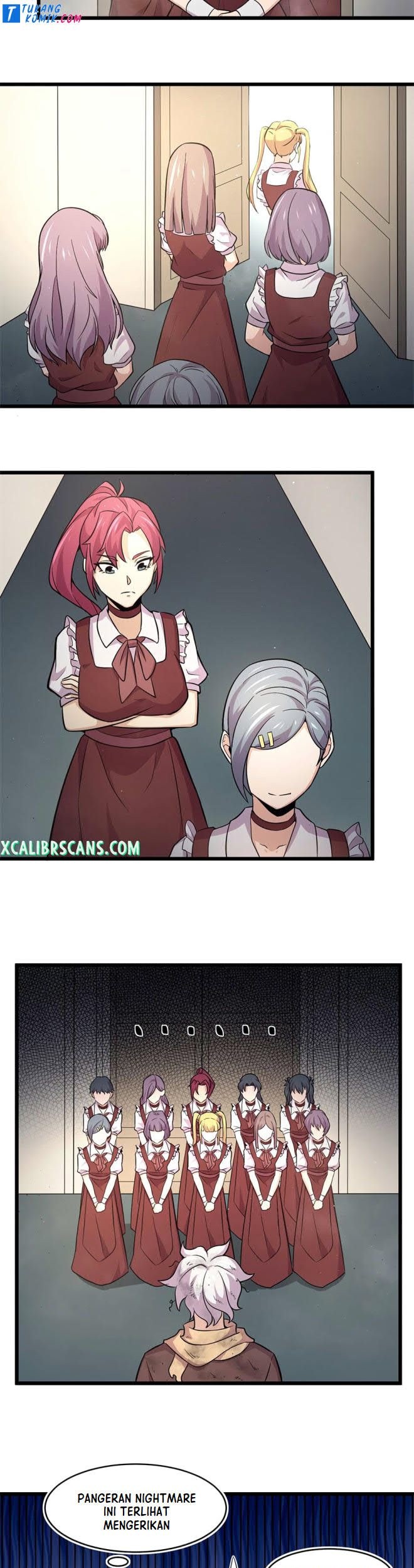 The Charm of Soul Pets Chapter 53 - halaman 11