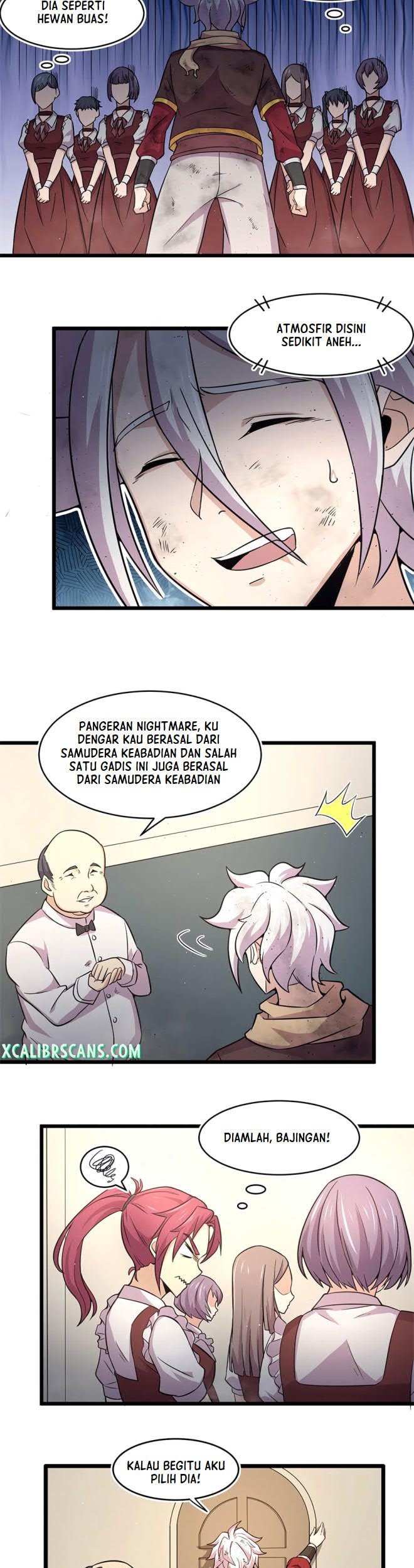 The Charm of Soul Pets Chapter 53 - halaman 13