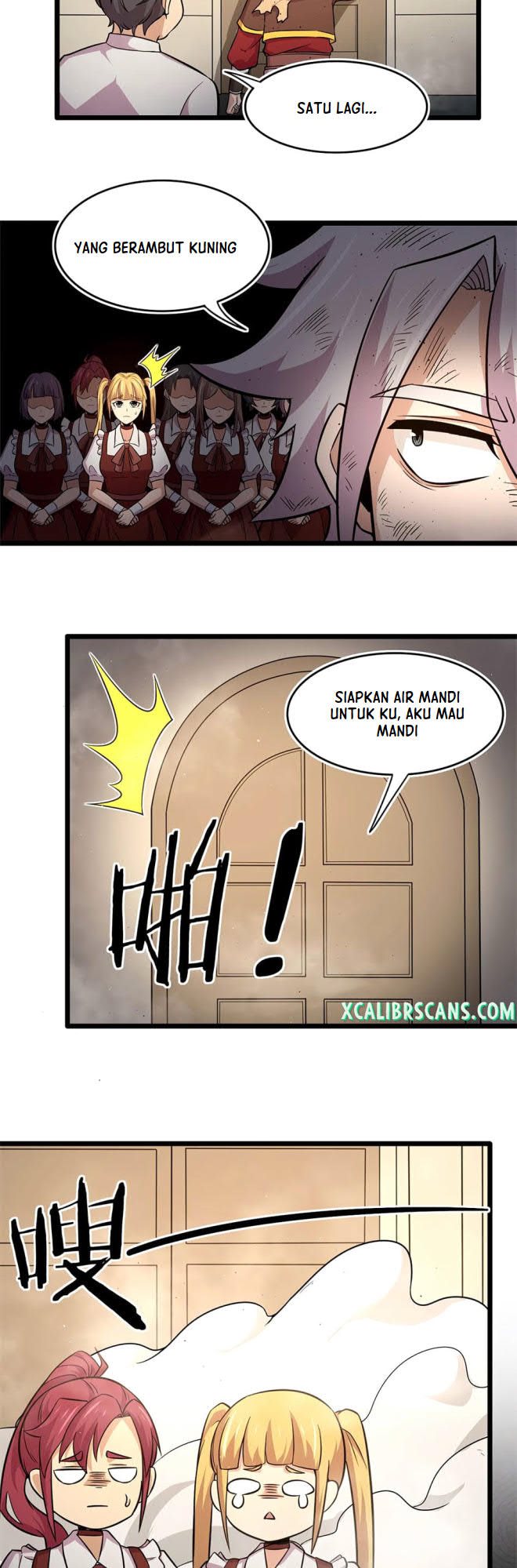 The Charm of Soul Pets Chapter 53 - halaman 15
