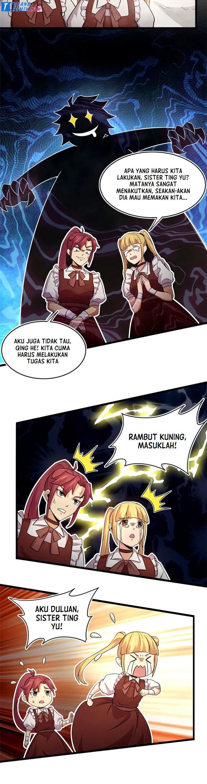 The Charm of Soul Pets Chapter 53 - halaman 16
