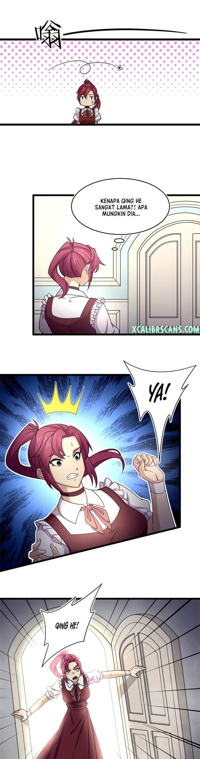 The Charm of Soul Pets Chapter 53 - halaman 18