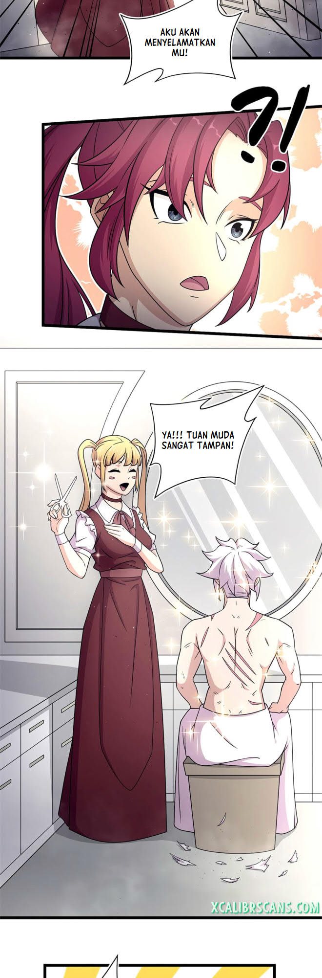The Charm of Soul Pets Chapter 53 - halaman 20