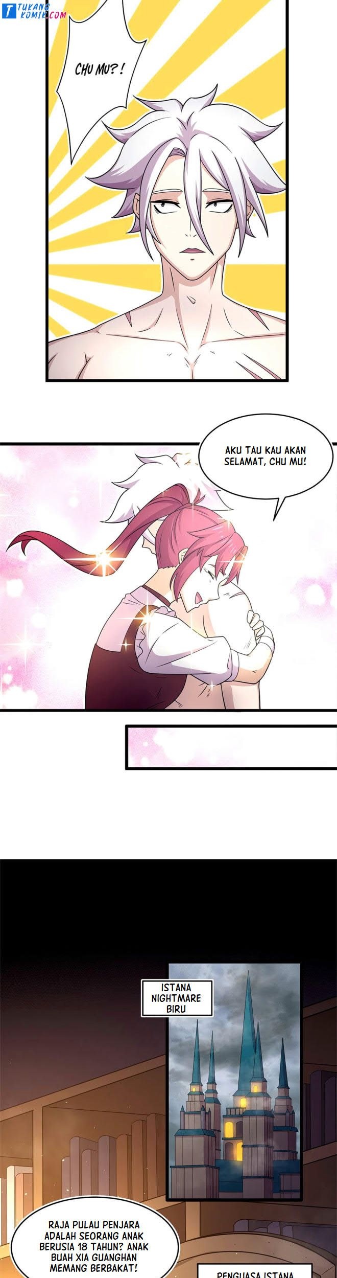 The Charm of Soul Pets Chapter 53 - halaman 21