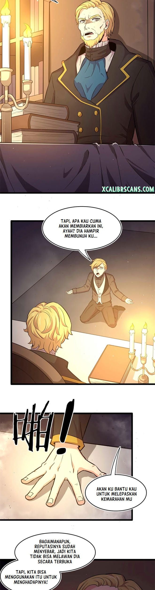 The Charm of Soul Pets Chapter 53 - halaman 23