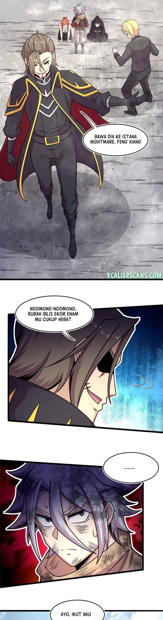 The Charm of Soul Pets Chapter 53 - halaman 3