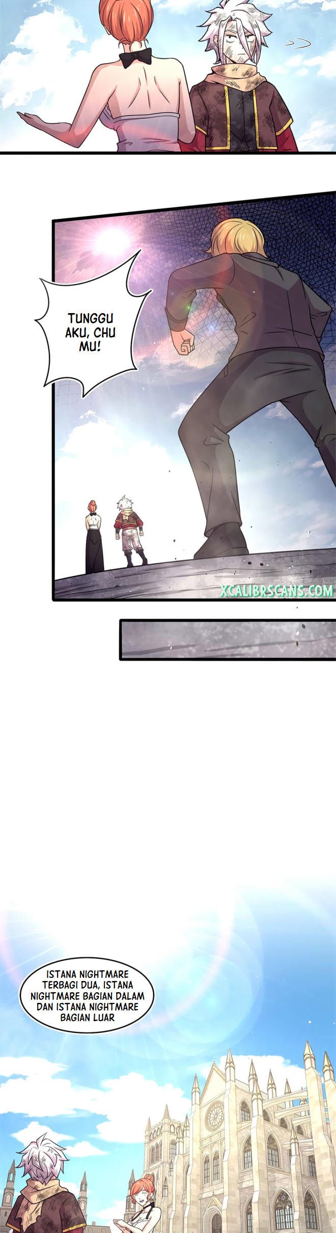 The Charm of Soul Pets Chapter 53 - halaman 5