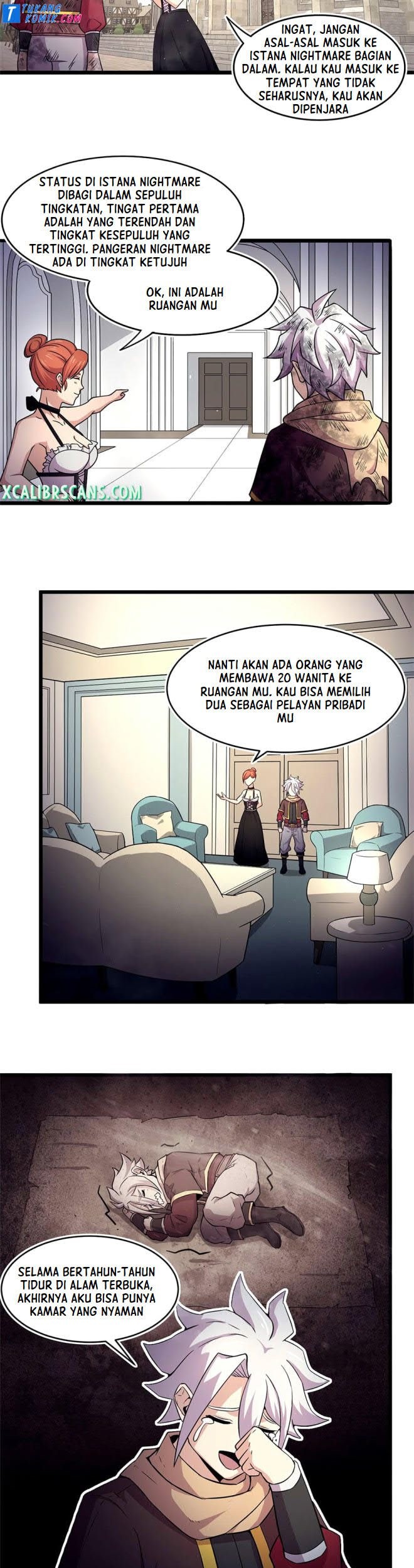 The Charm of Soul Pets Chapter 53 - halaman 6