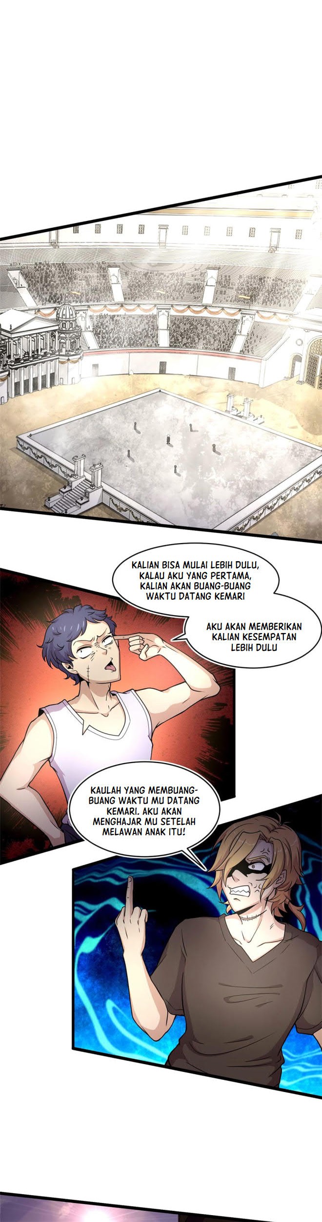 The Charm of Soul Pets Chapter 54 - halaman 10