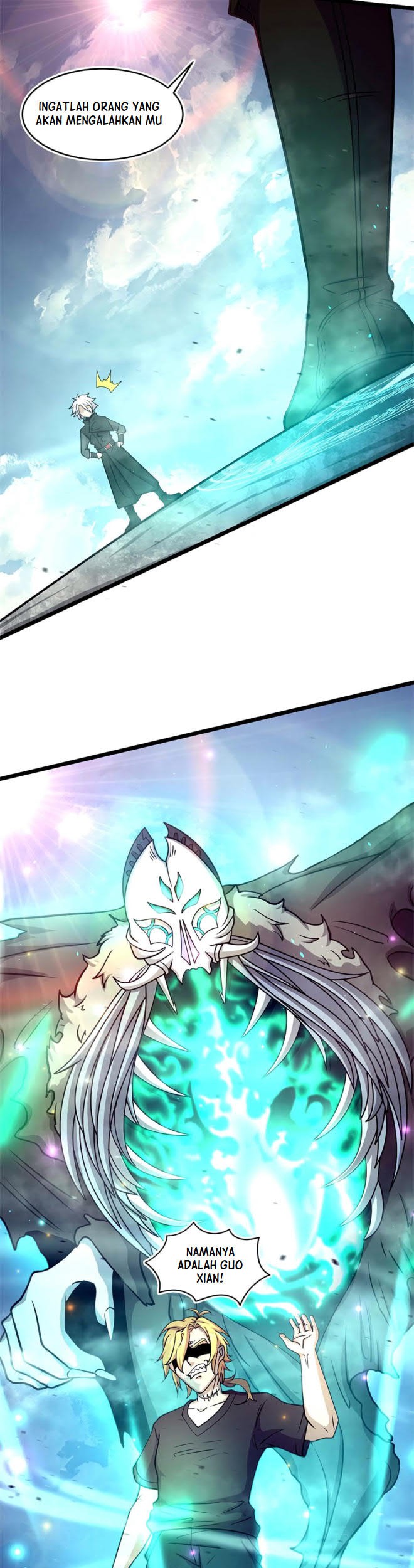 The Charm of Soul Pets Chapter 54 - halaman 11