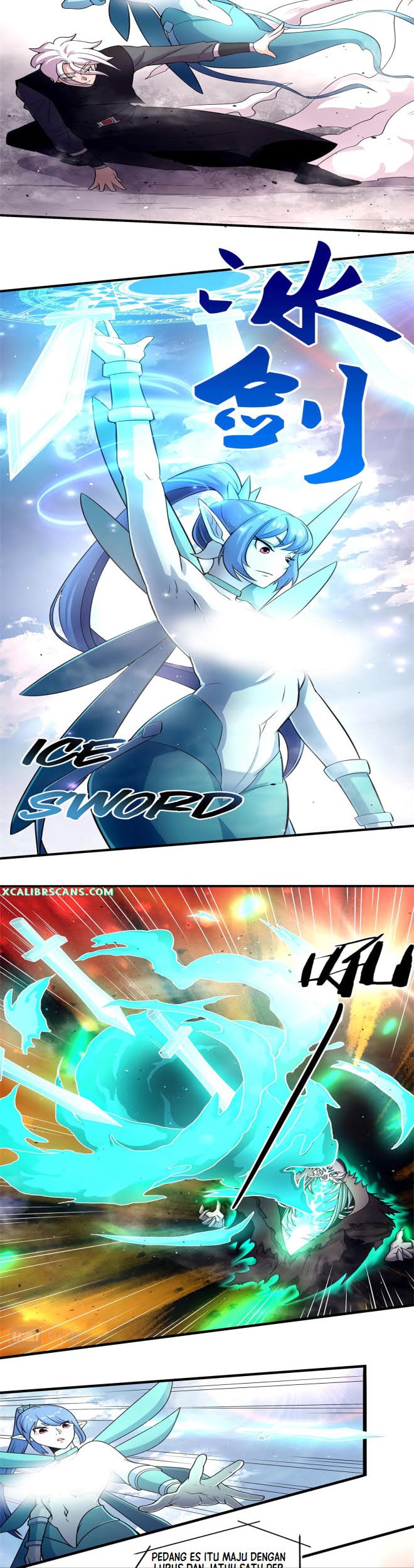 The Charm of Soul Pets Chapter 54 - halaman 14