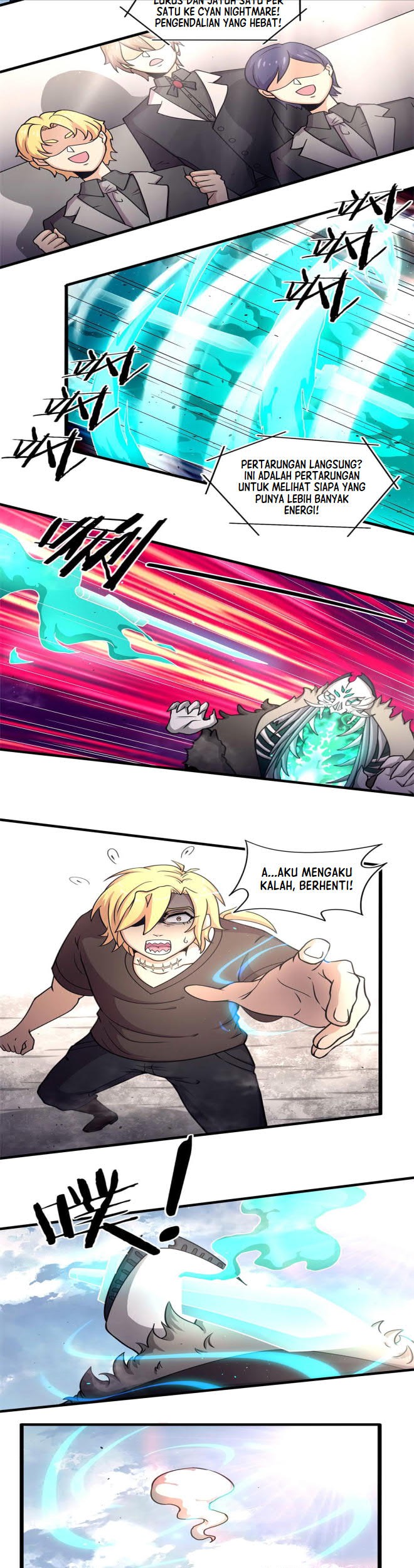 The Charm of Soul Pets Chapter 54 - halaman 15