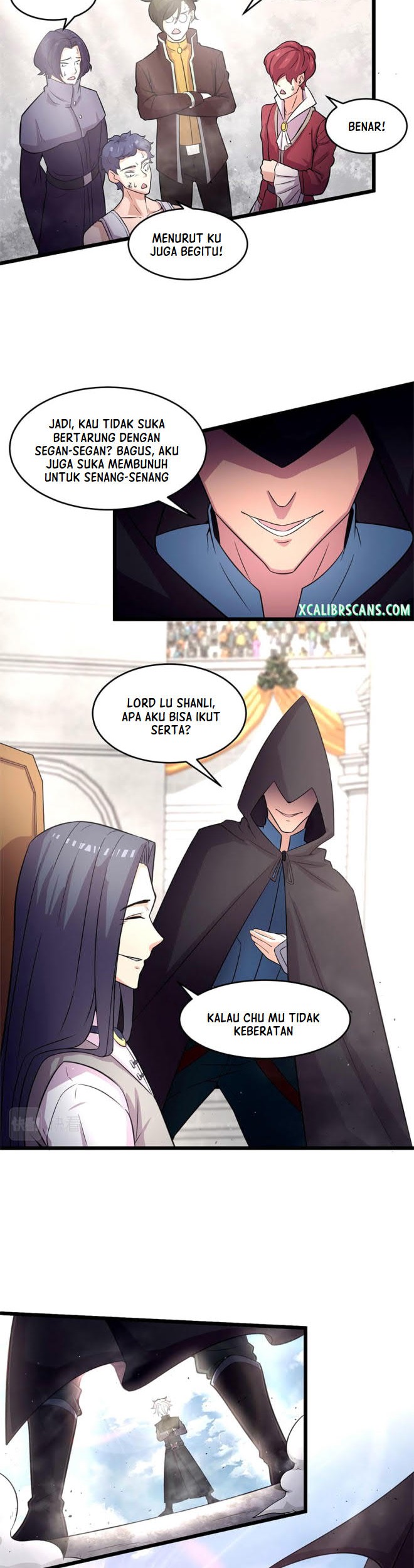 The Charm of Soul Pets Chapter 54 - halaman 18