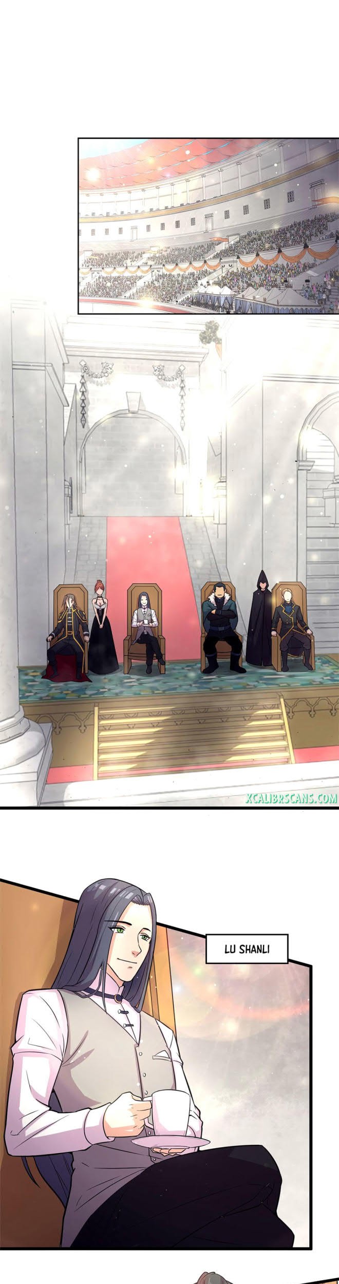 The Charm of Soul Pets Chapter 54 - halaman 7