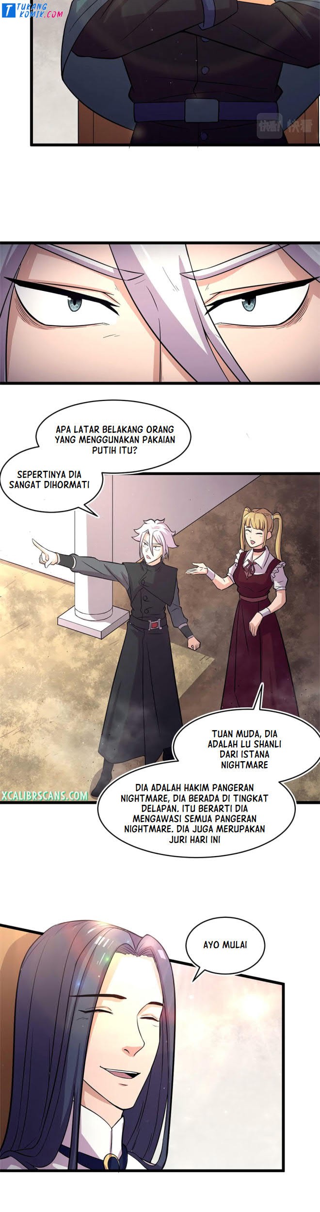 The Charm of Soul Pets Chapter 54 - halaman 9