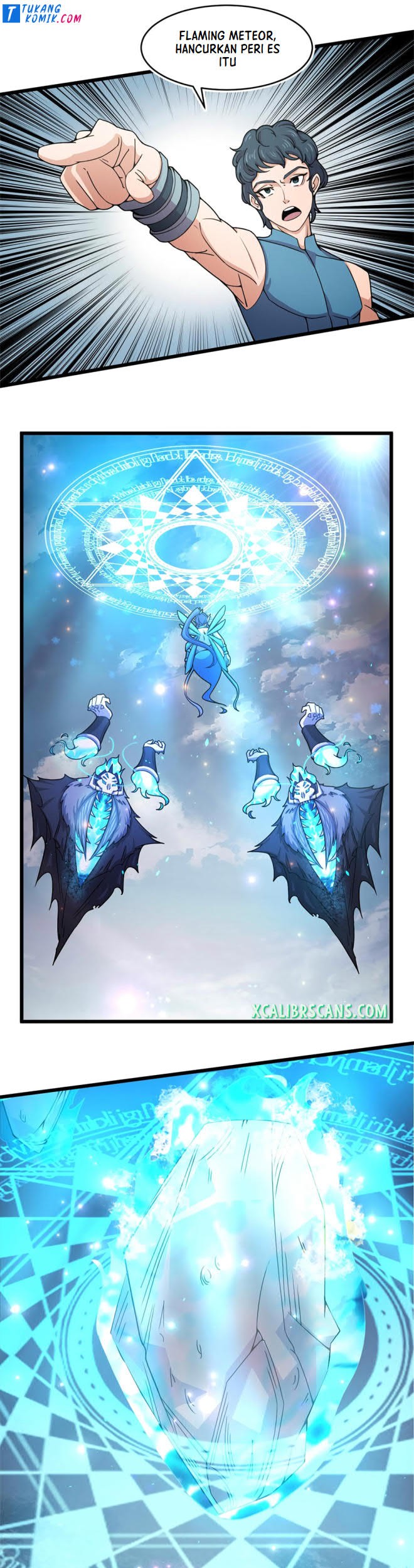 The Charm of Soul Pets Chapter 55 - halaman 10