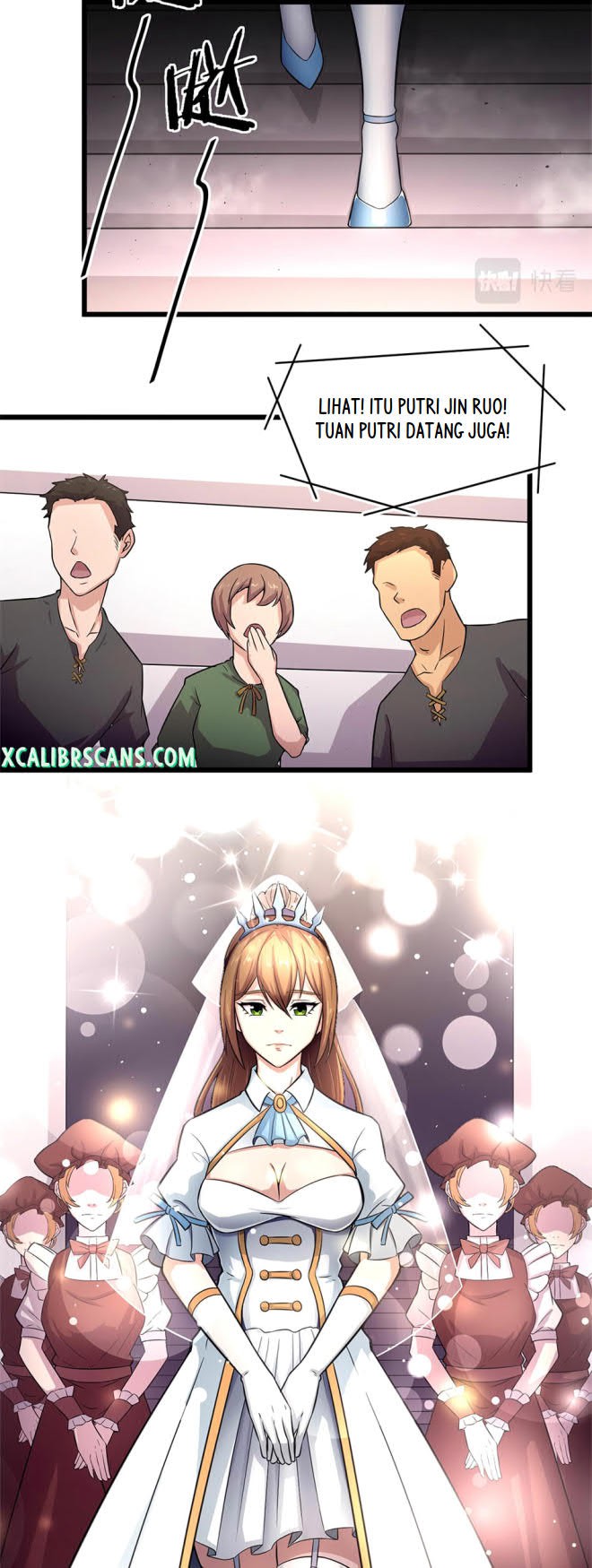 The Charm of Soul Pets Chapter 55 - halaman 3