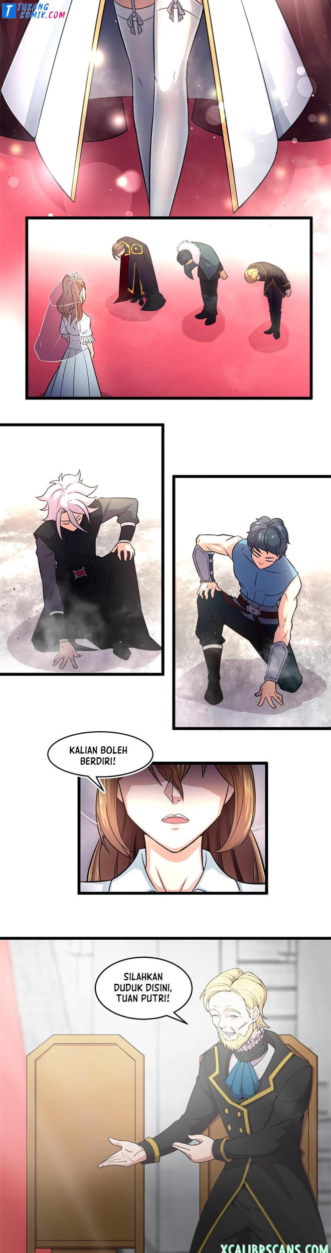 The Charm of Soul Pets Chapter 55 - halaman 4