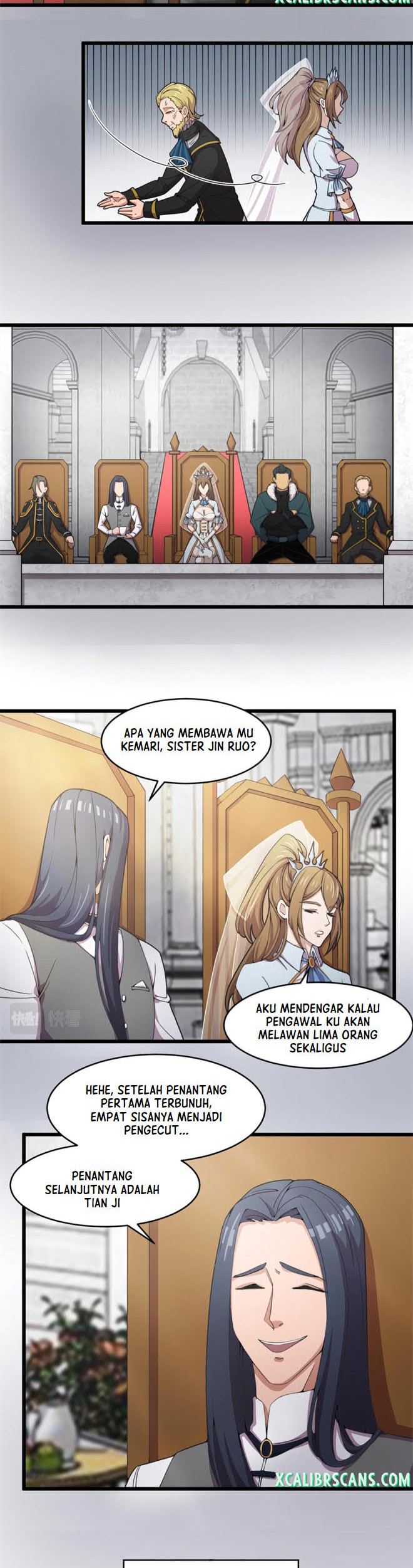 The Charm of Soul Pets Chapter 55 - halaman 5