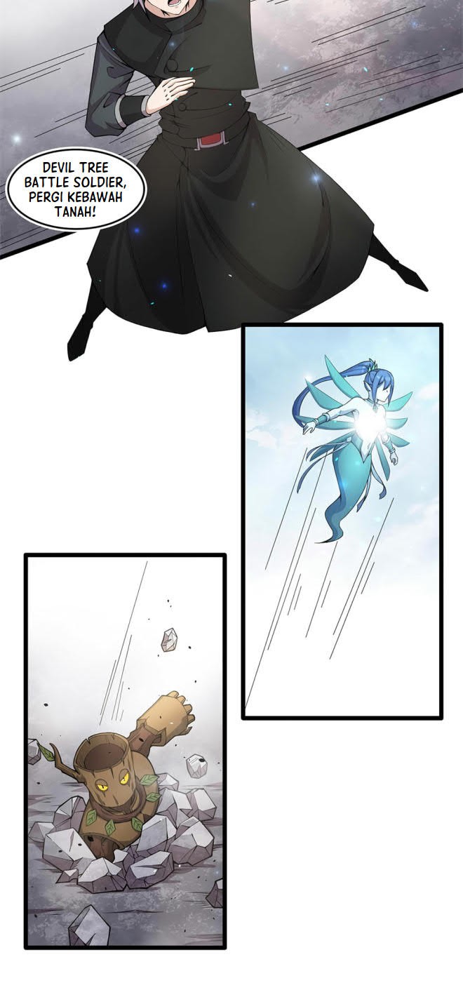The Charm of Soul Pets Chapter 55 - halaman 9