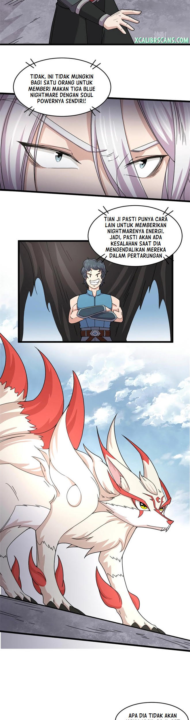 The Charm of Soul Pets Chapter 56 - halaman 10