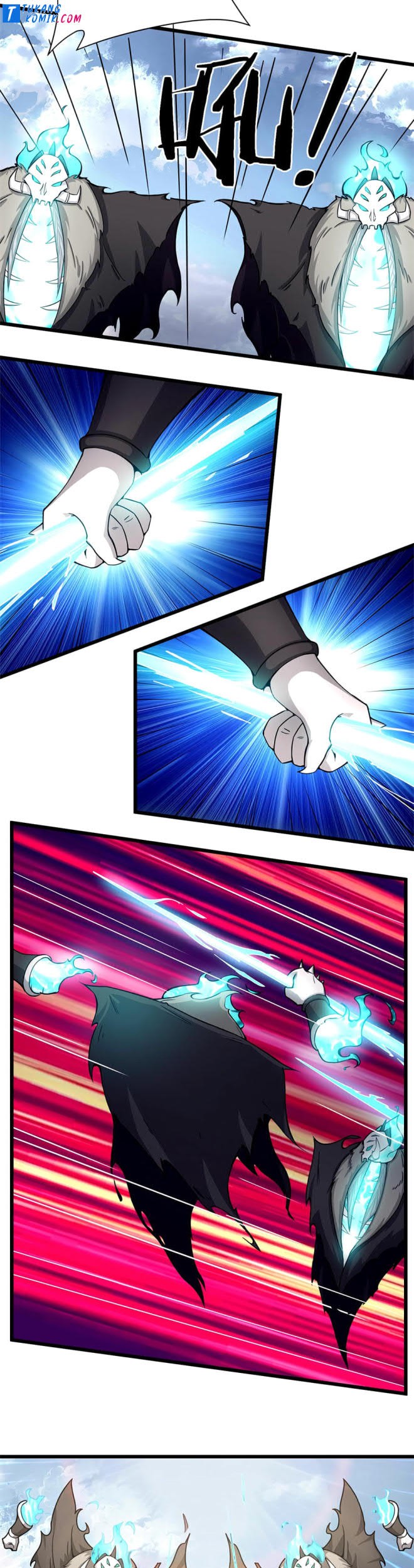 The Charm of Soul Pets Chapter 56 - halaman 17