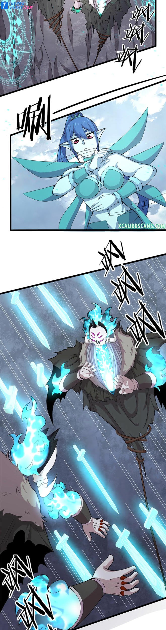 The Charm of Soul Pets Chapter 56 - halaman 5