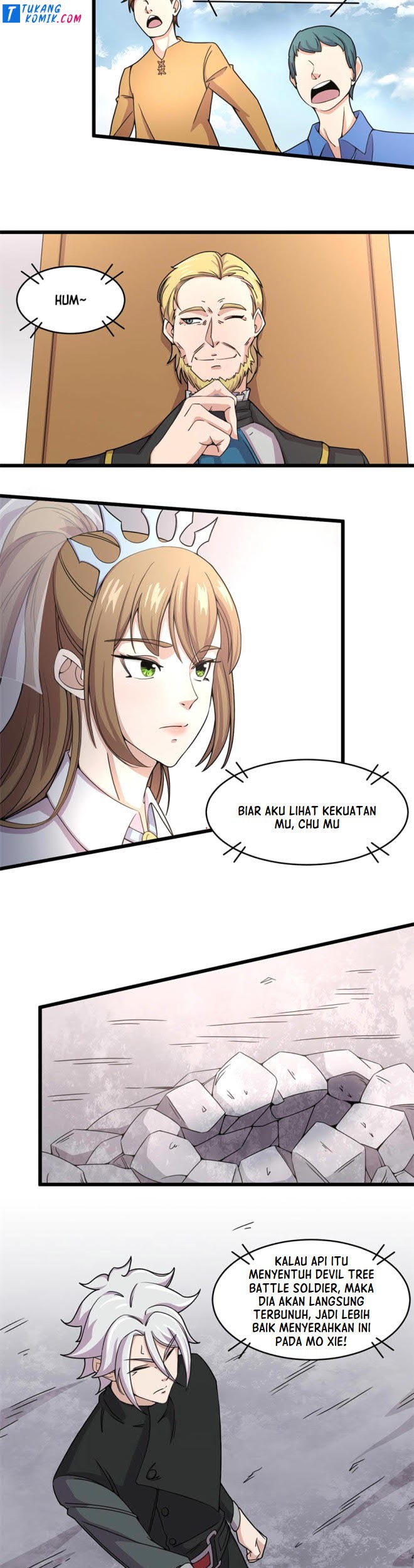 The Charm of Soul Pets Chapter 56 - halaman 9