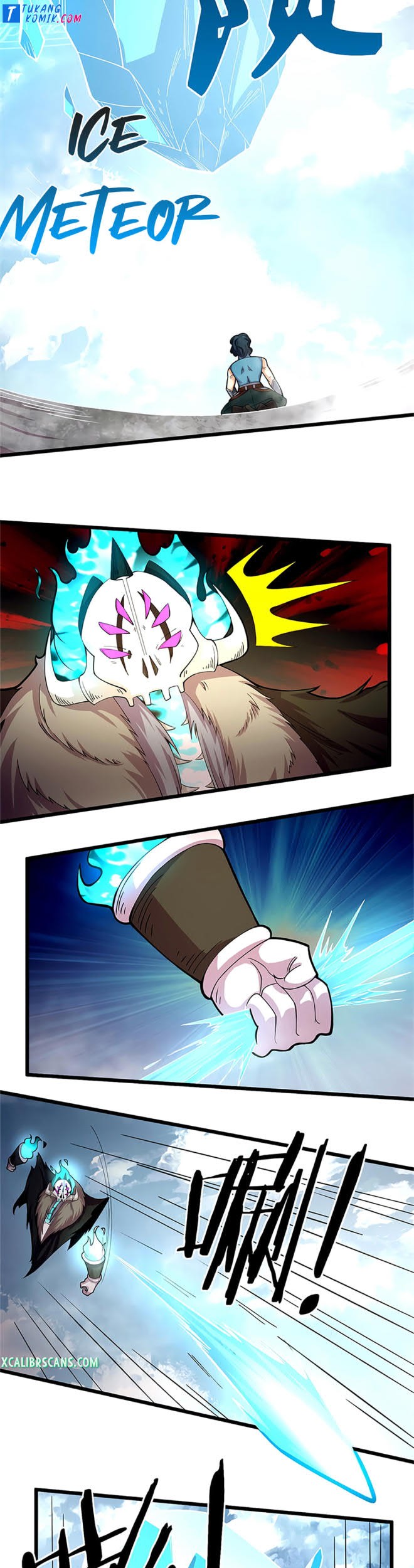 The Charm of Soul Pets Chapter 57 - halaman 11