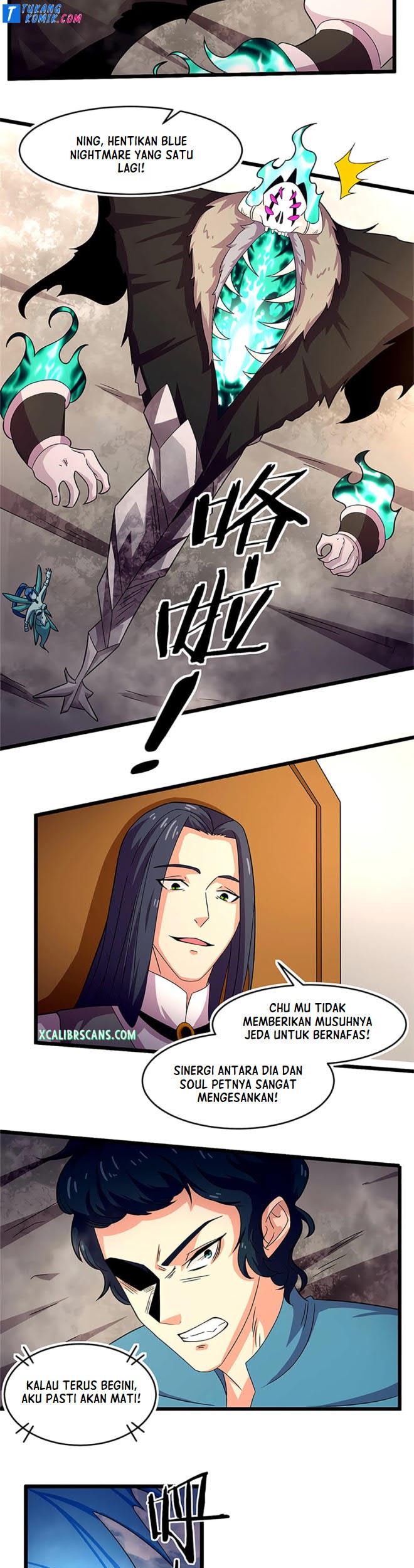 The Charm of Soul Pets Chapter 57 - halaman 14