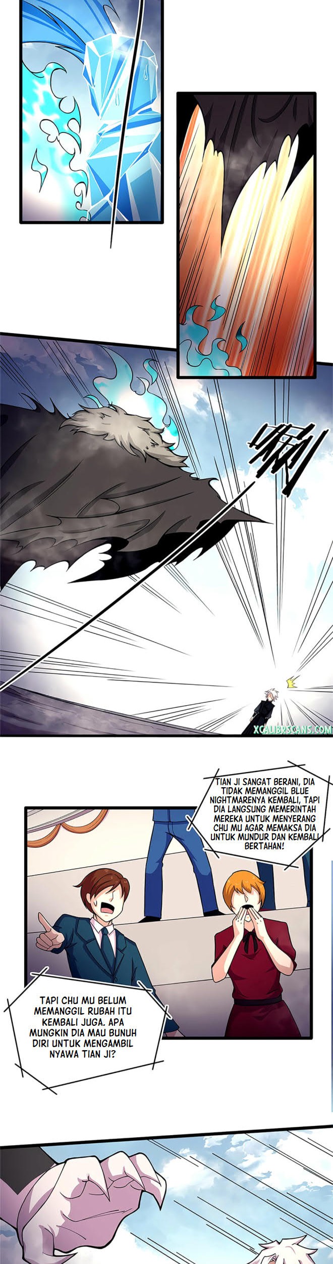 The Charm of Soul Pets Chapter 57 - halaman 15