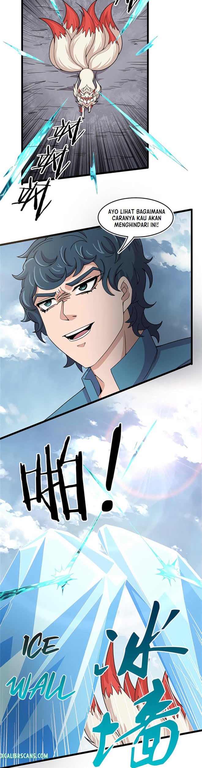 The Charm of Soul Pets Chapter 57 - halaman 2