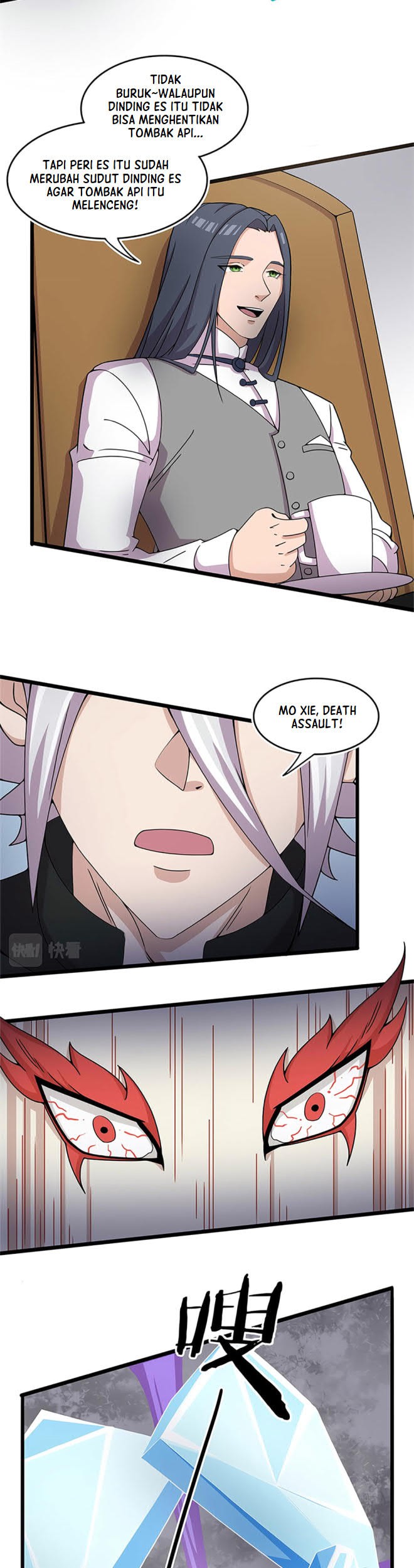 The Charm of Soul Pets Chapter 57 - halaman 3