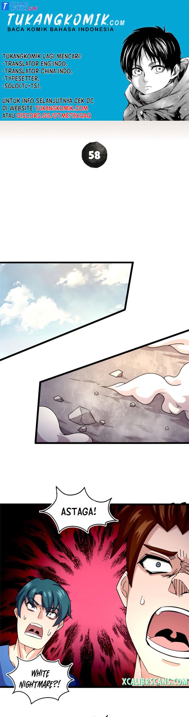 The Charm of Soul Pets Chapter 58 - halaman 1