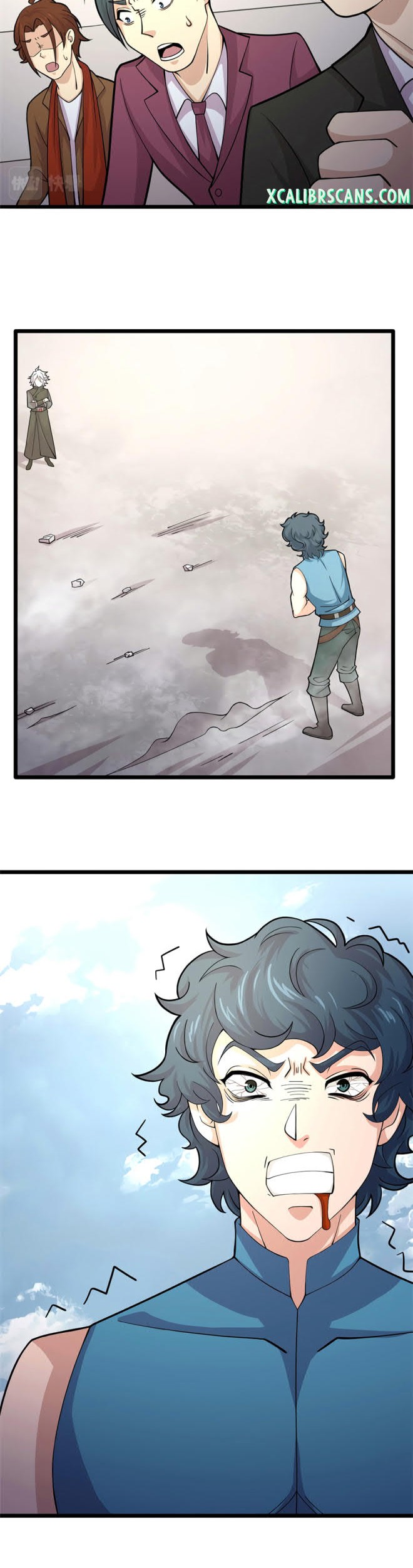 The Charm of Soul Pets Chapter 58 - halaman 10