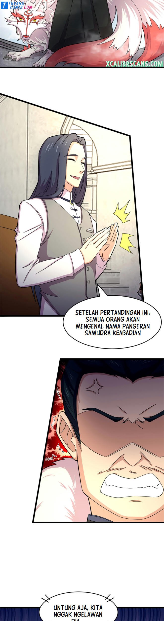The Charm of Soul Pets Chapter 58 - halaman 13
