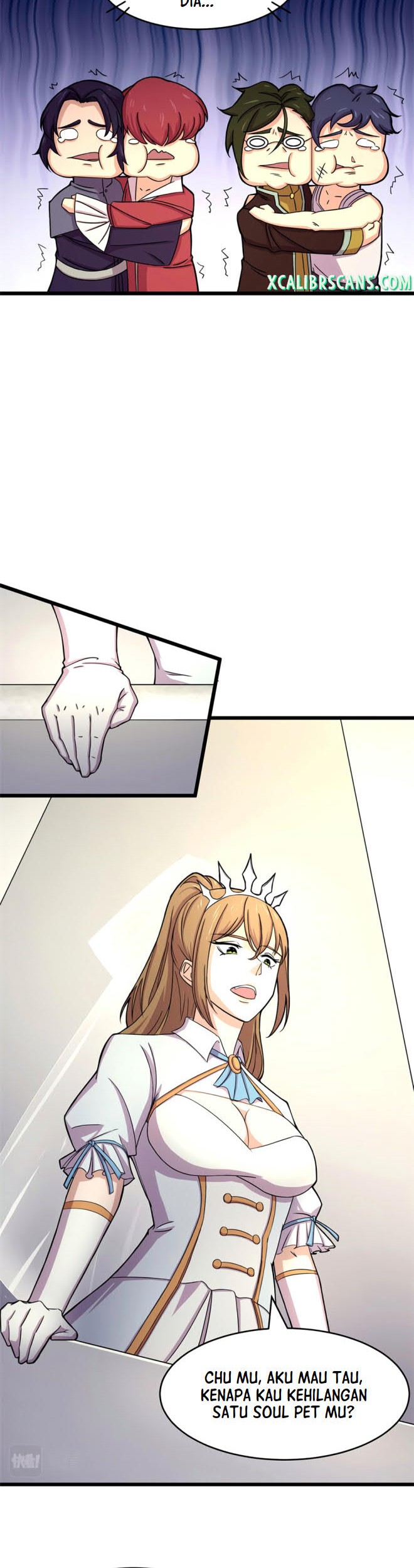 The Charm of Soul Pets Chapter 58 - halaman 14