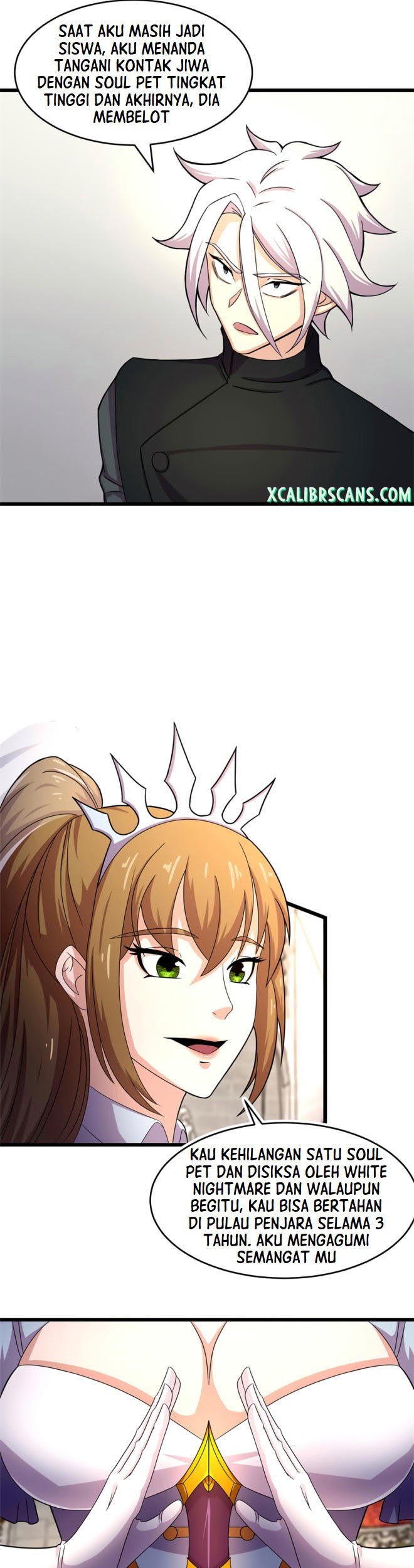 The Charm of Soul Pets Chapter 58 - halaman 15
