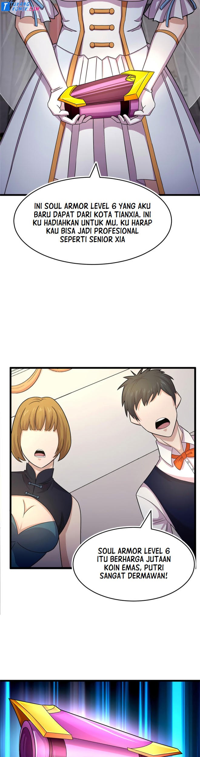 The Charm of Soul Pets Chapter 58 - halaman 17