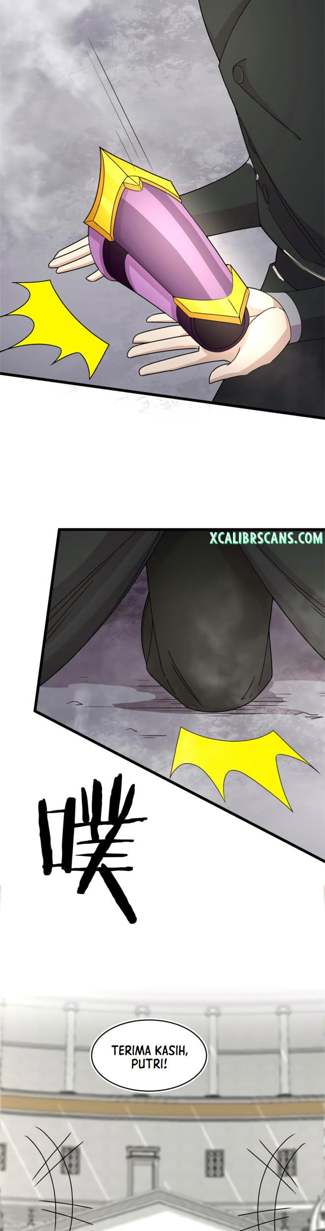 The Charm of Soul Pets Chapter 58 - halaman 19