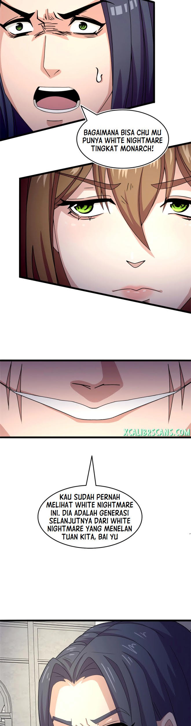 The Charm of Soul Pets Chapter 58 - halaman 3