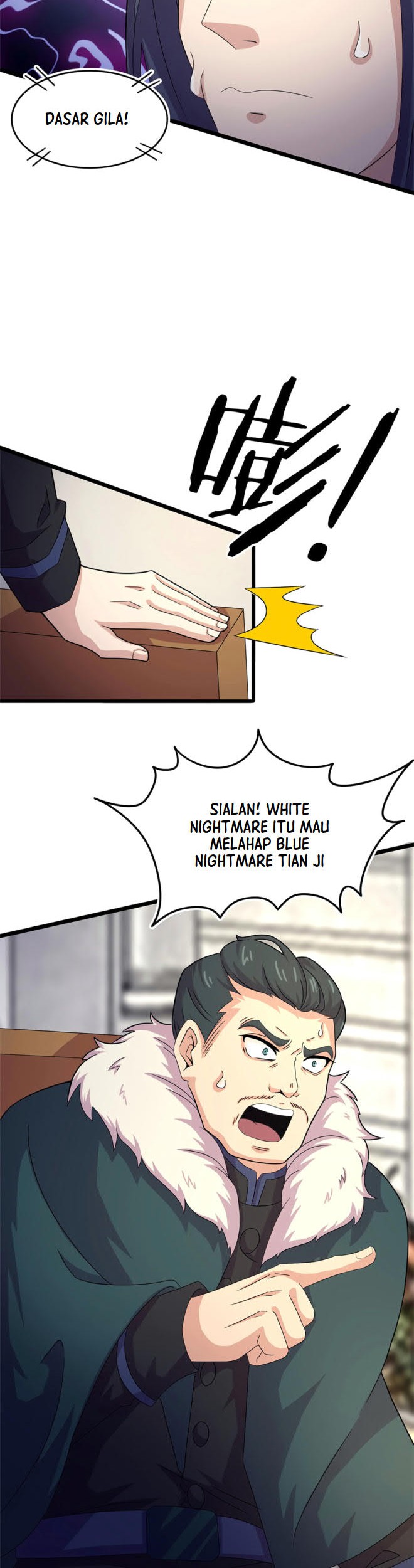 The Charm of Soul Pets Chapter 58 - halaman 6