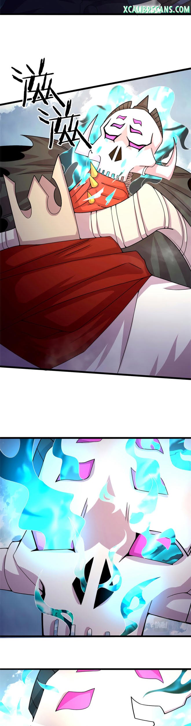 The Charm of Soul Pets Chapter 58 - halaman 7