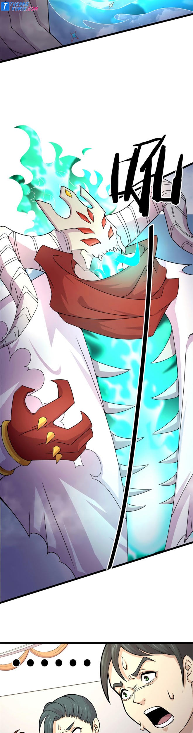 The Charm of Soul Pets Chapter 58 - halaman 9