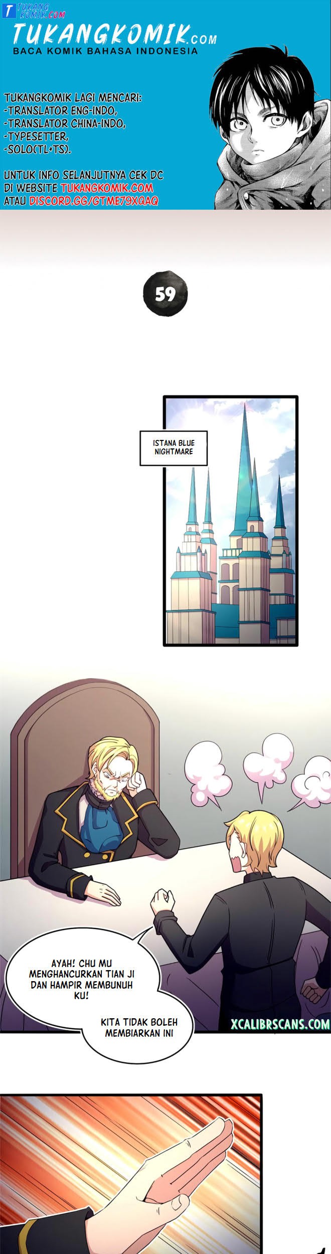 The Charm of Soul Pets Chapter 59 - halaman 1