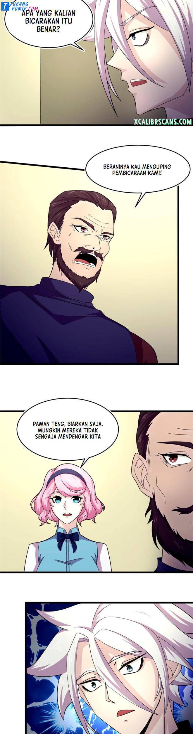The Charm of Soul Pets Chapter 59 - halaman 10